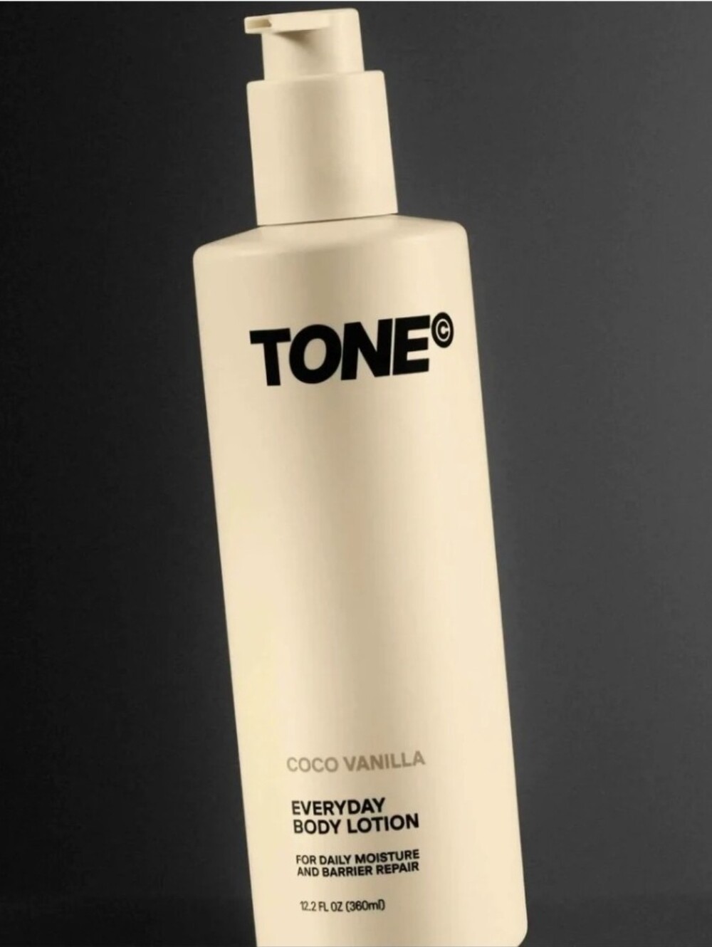 Tone Coco Vanilla Everyday Body Lotion, For Men and Women (You Get 2 Bottles)